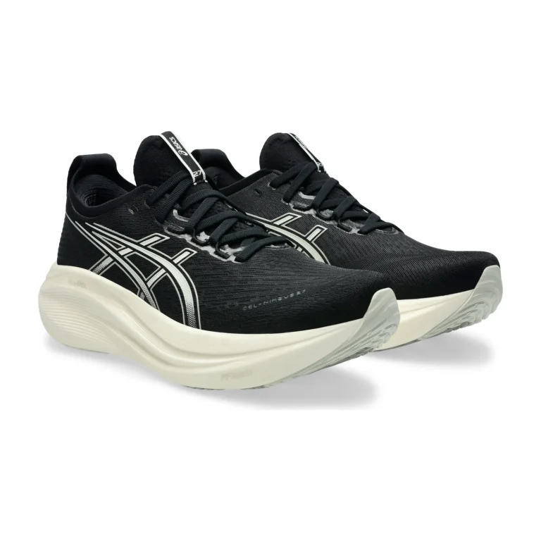 ASICS Gel-Nimbus 27 - Black Lake