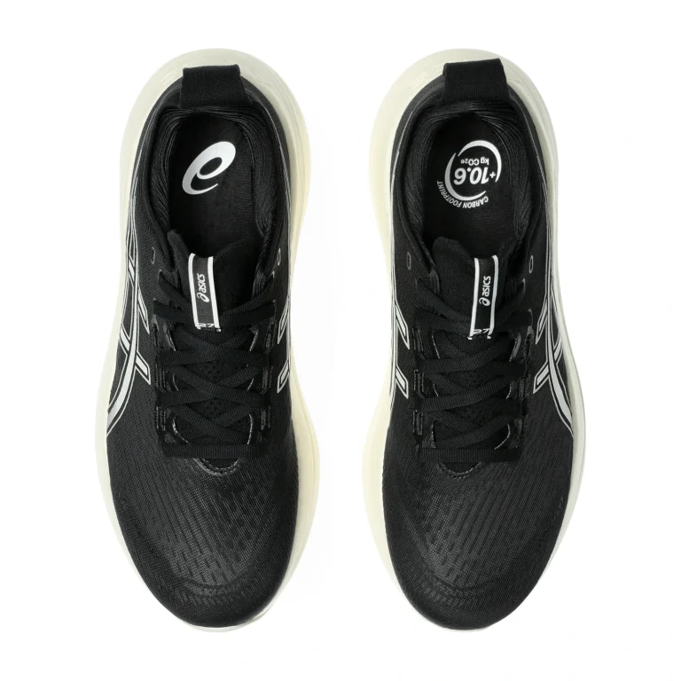 ASICS Gel-Nimbus 27 - Black Lake