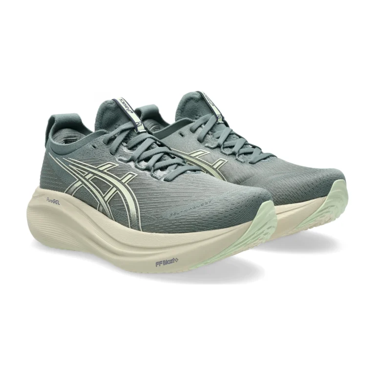 ASICS Gel-Nimbus 27 - Blue