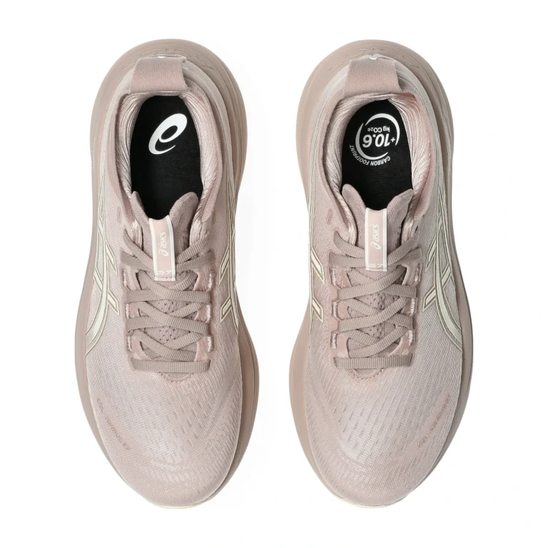 ASICS Gel-Nimbus 27 - Cream