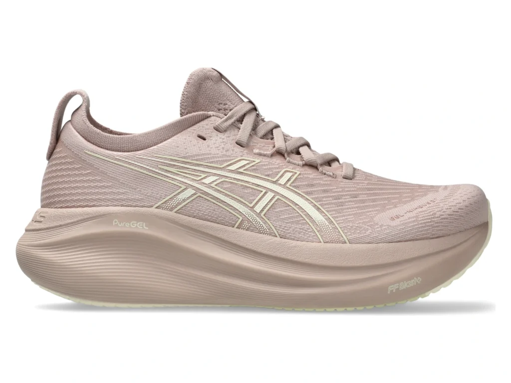 ASICS Gel-Nimbus 27 - Cream