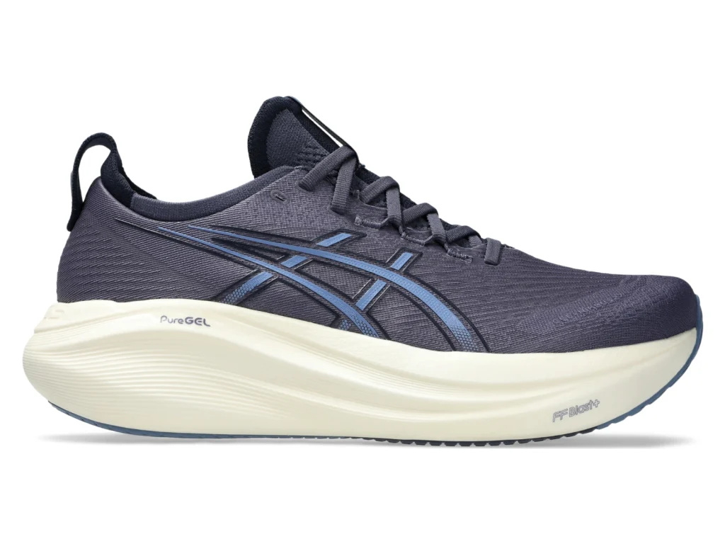 ASICS Gel-Nimbus 27 - Indigo Fog