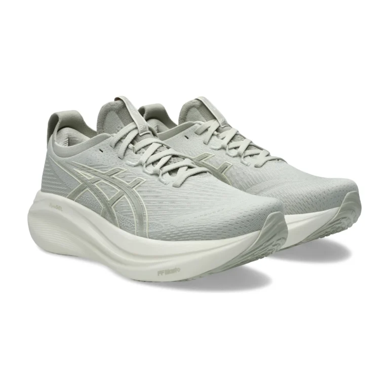 ASICS Gel-Nimbus 27 - Lake Grey