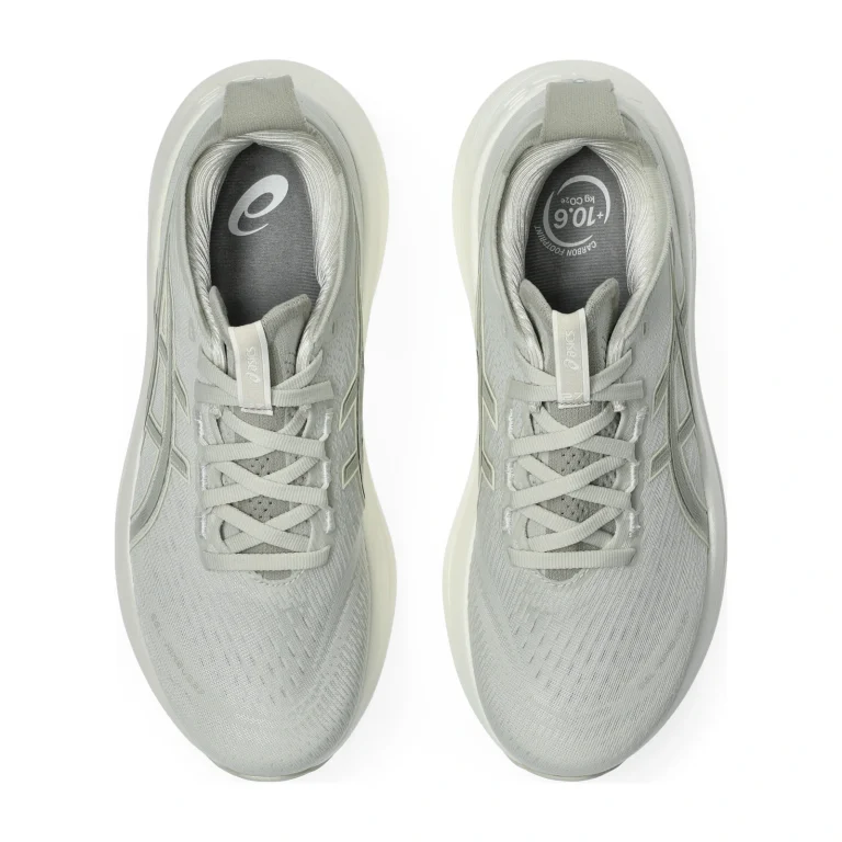 ASICS Gel-Nimbus 27 - Lake Grey