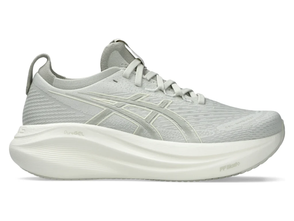ASICS Gel-Nimbus 27 - Lake Grey
