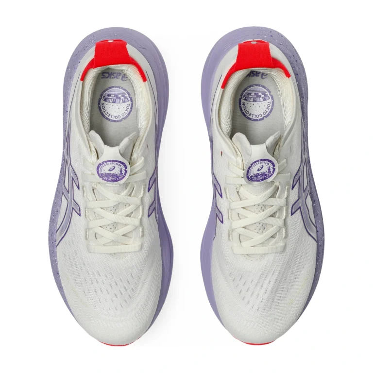 ASICS Gel-Nimbus 27 Tokyo - Cream
