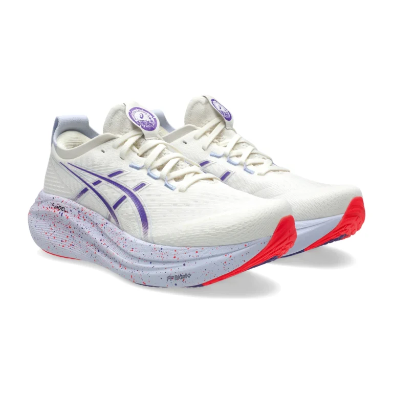 ASICS Gel-Nimbus 27 Tokyo - Cream
