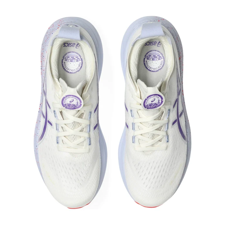 ASICS Gel-Nimbus 27 Tokyo - Cream