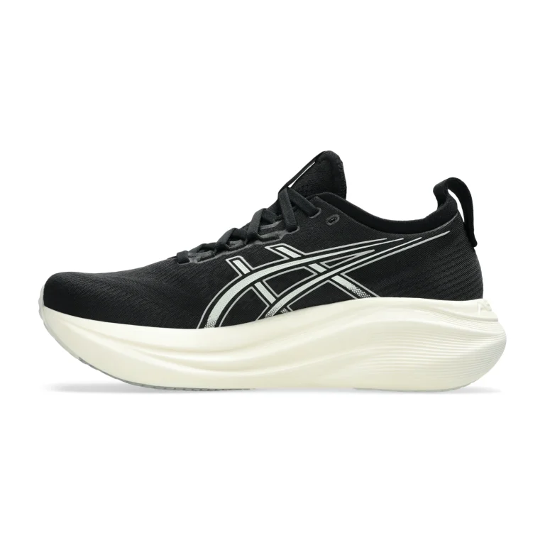 ASICS Gel-Nimbus 27 Wide - Black Lake