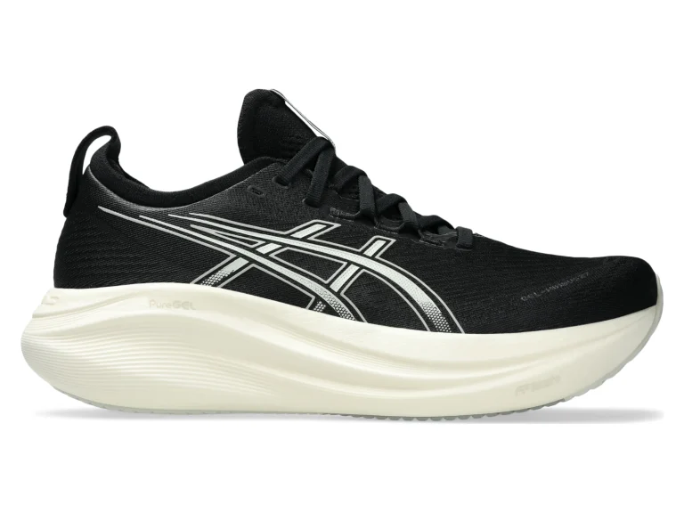 ASICS Gel-Nimbus 27 Wide - Black Lake