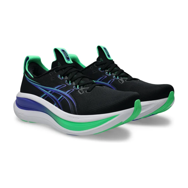 ASICS Gel-Nimbus 28 - Black Cobalt