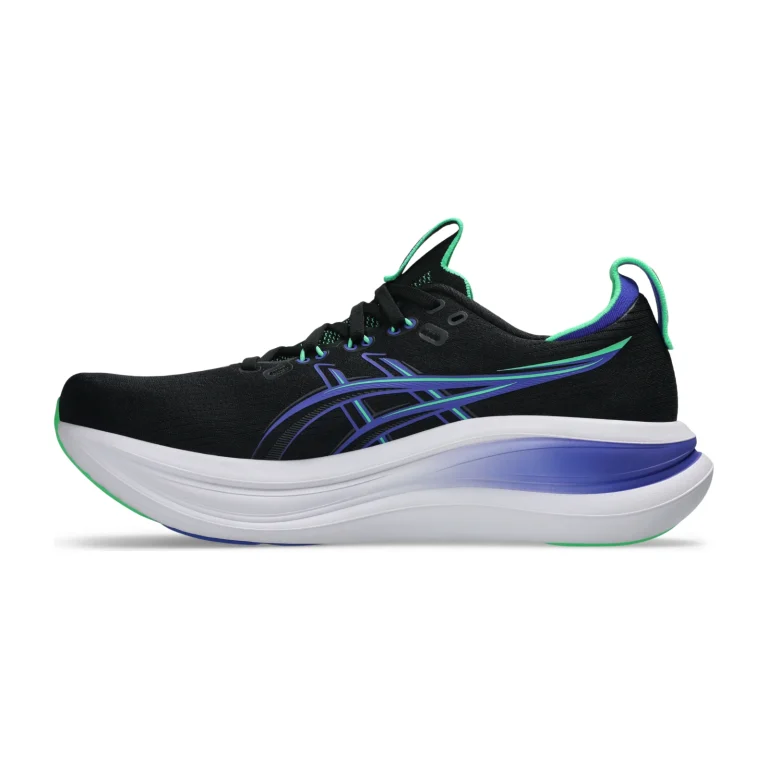 ASICS Gel-Nimbus 28 - Black Cobalt