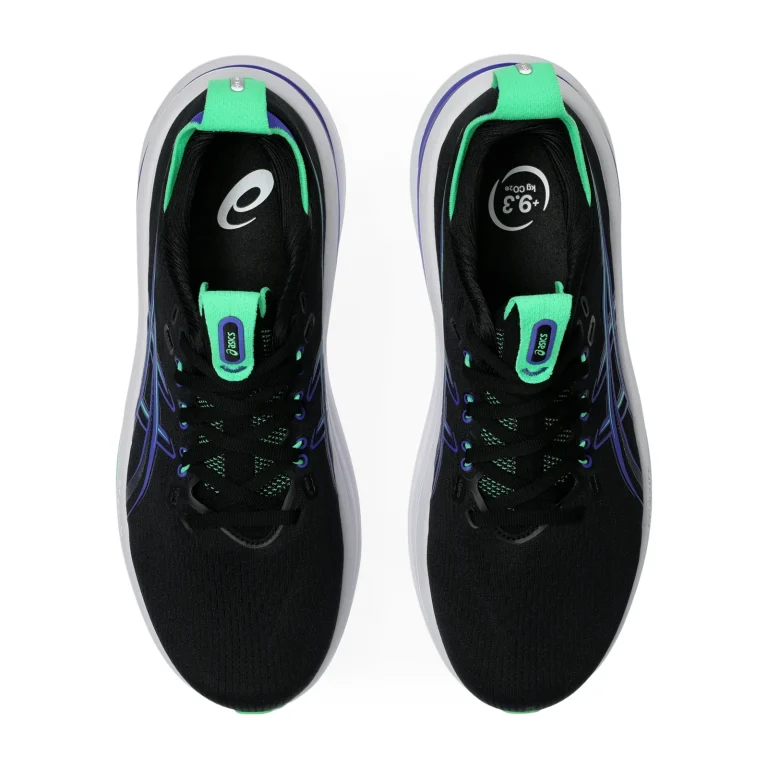 ASICS Gel-Nimbus 28 - Black Cobalt