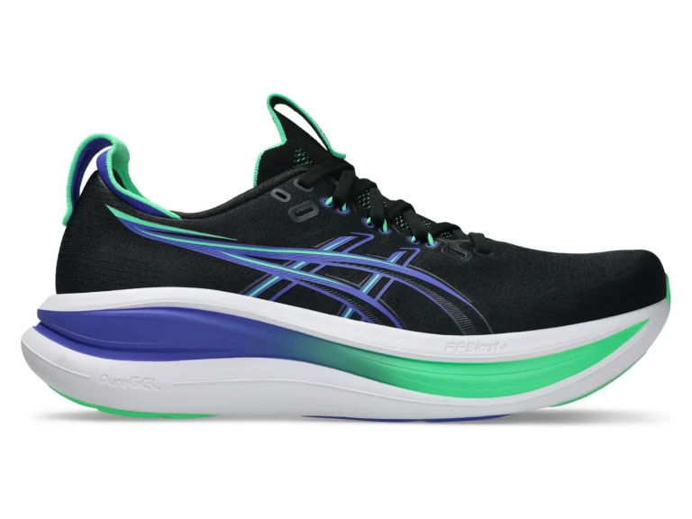 ASICS Gel-Nimbus 28 - Black Cobalt