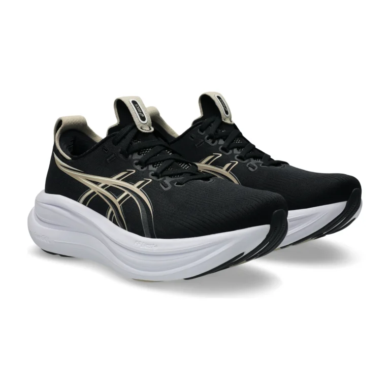 ASICS Gel-Nimbus 28 - Black Feather