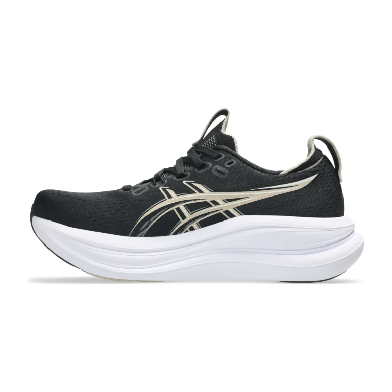 ASICS Gel-Nimbus 28 - Black Feather