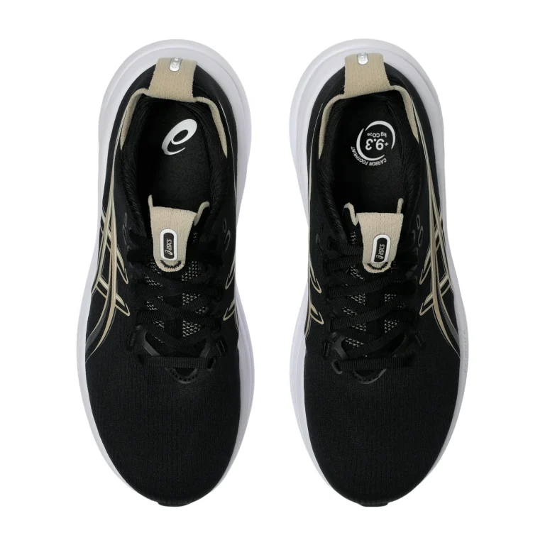 ASICS Gel-Nimbus 28 - Black Feather