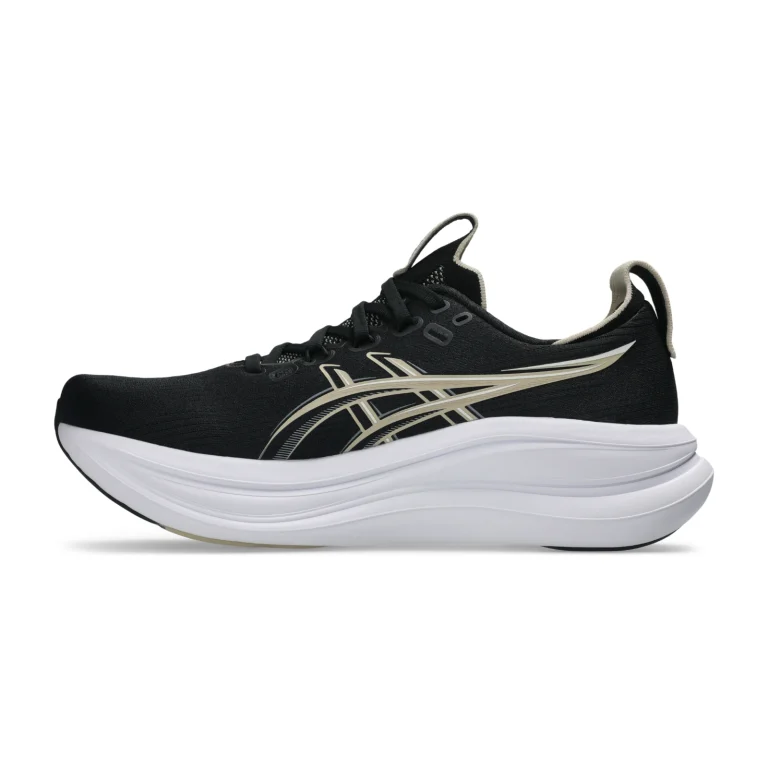 ASICS Gel-Nimbus 28 - Black Feather