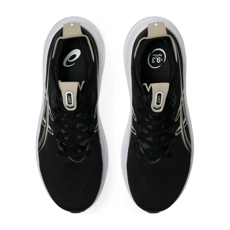 ASICS Gel-Nimbus 28 - Black Feather
