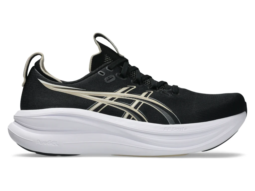ASICS Gel-Nimbus 28 - Black Feather