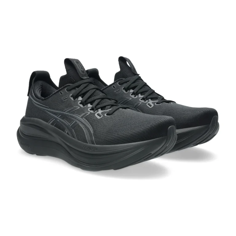 ASICS Gel-Nimbus 28 - Black Graphite