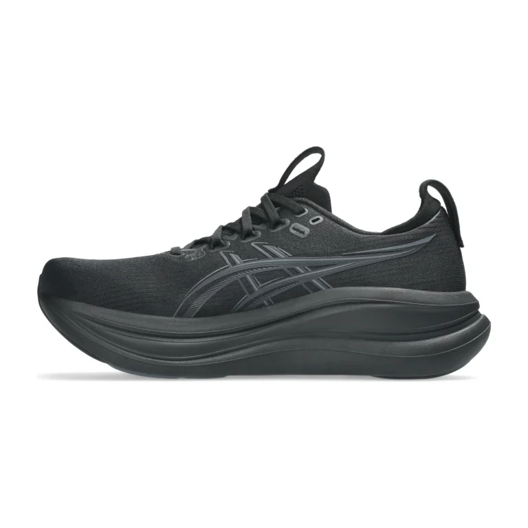 ASICS Gel-Nimbus 28 - Black Graphite