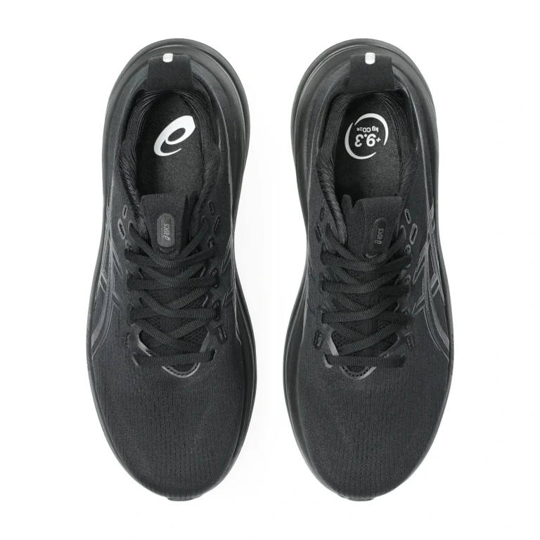ASICS Gel-Nimbus 28 - Black Graphite