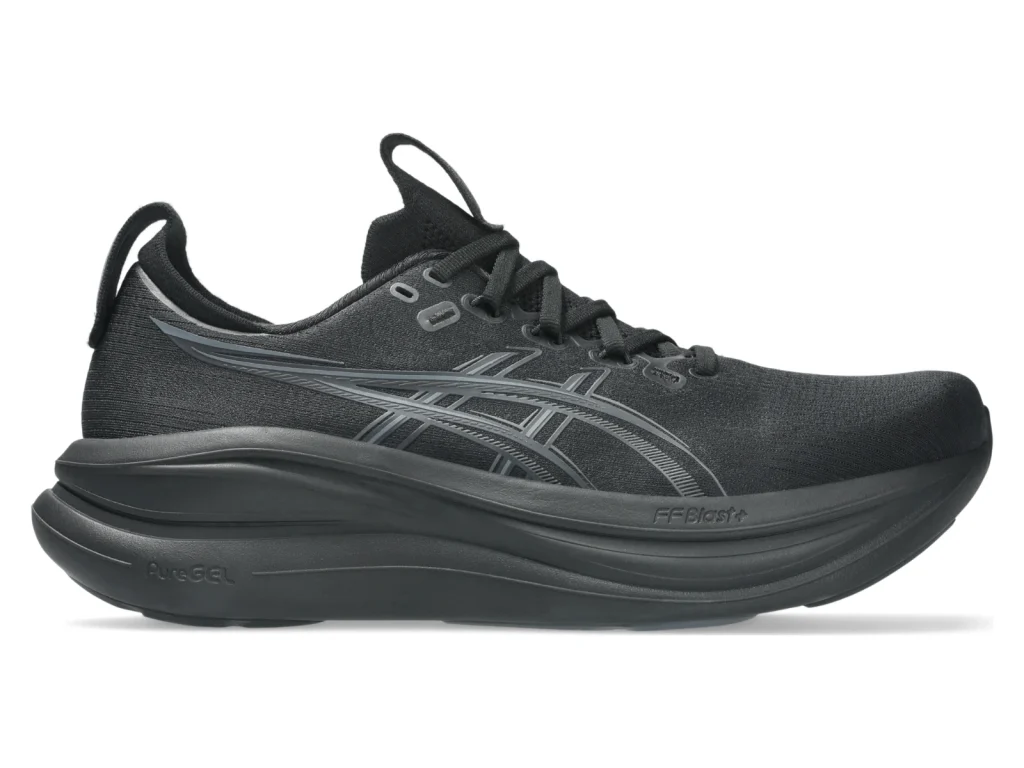 ASICS Gel-Nimbus 28 - Black Graphite