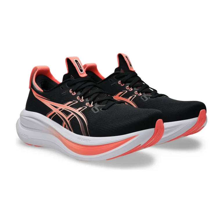 ASICS Gel-Nimbus 28 - Black Pearl