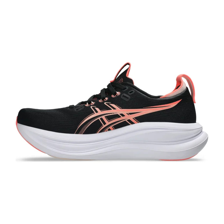 ASICS Gel-Nimbus 28 - Black Pearl