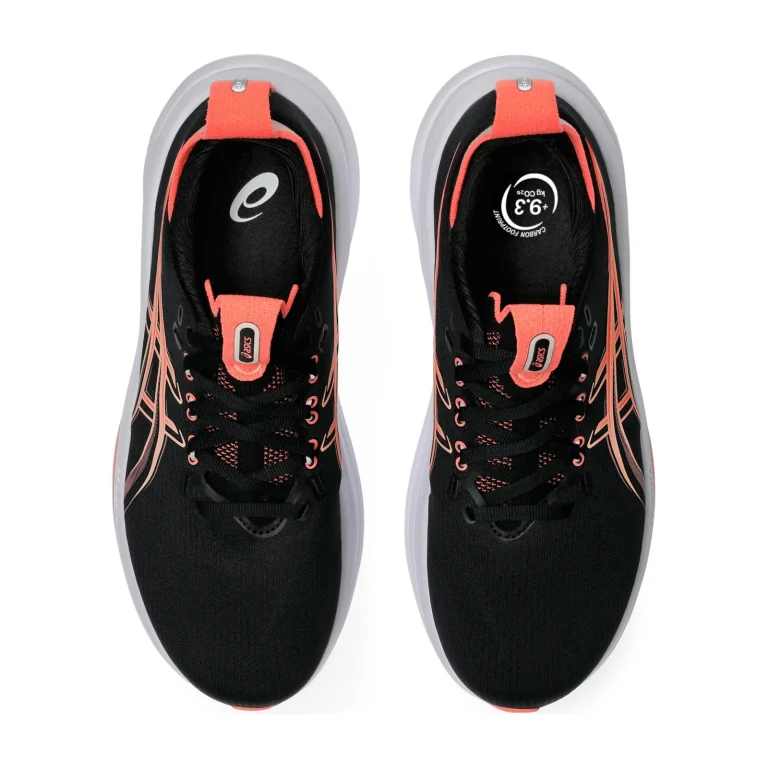 ASICS Gel-Nimbus 28 - Black Pearl