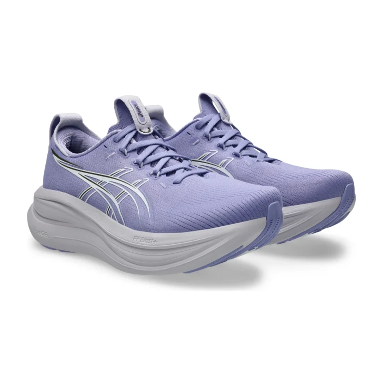 ASICS Gel-Nimbus 28 - Bluebell White