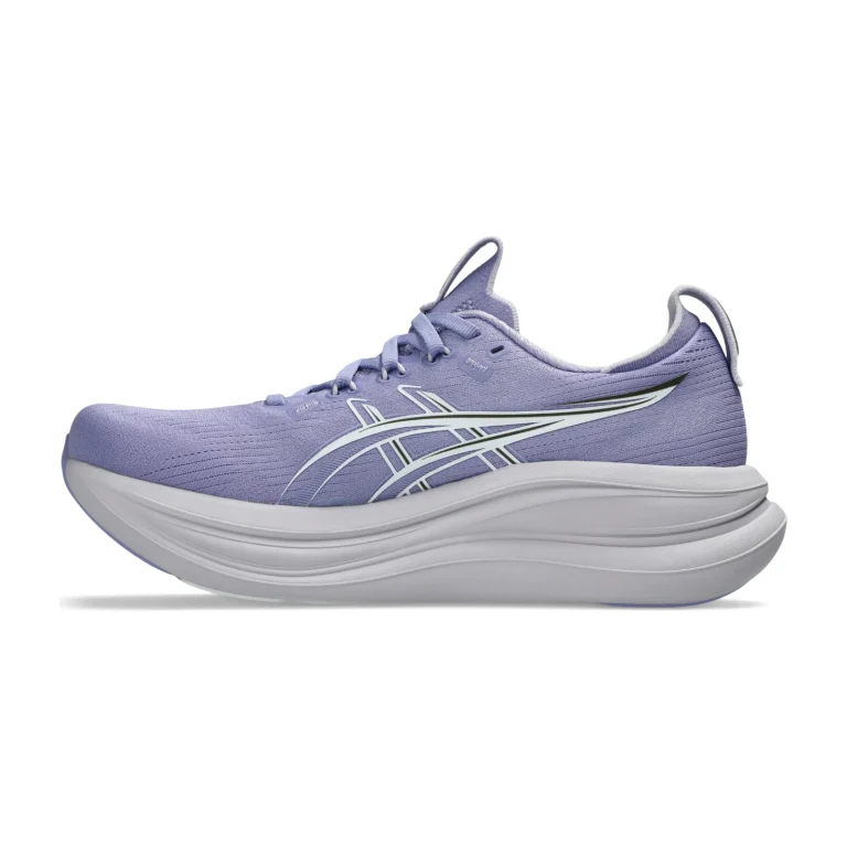 ASICS Gel-Nimbus 28 - Bluebell White
