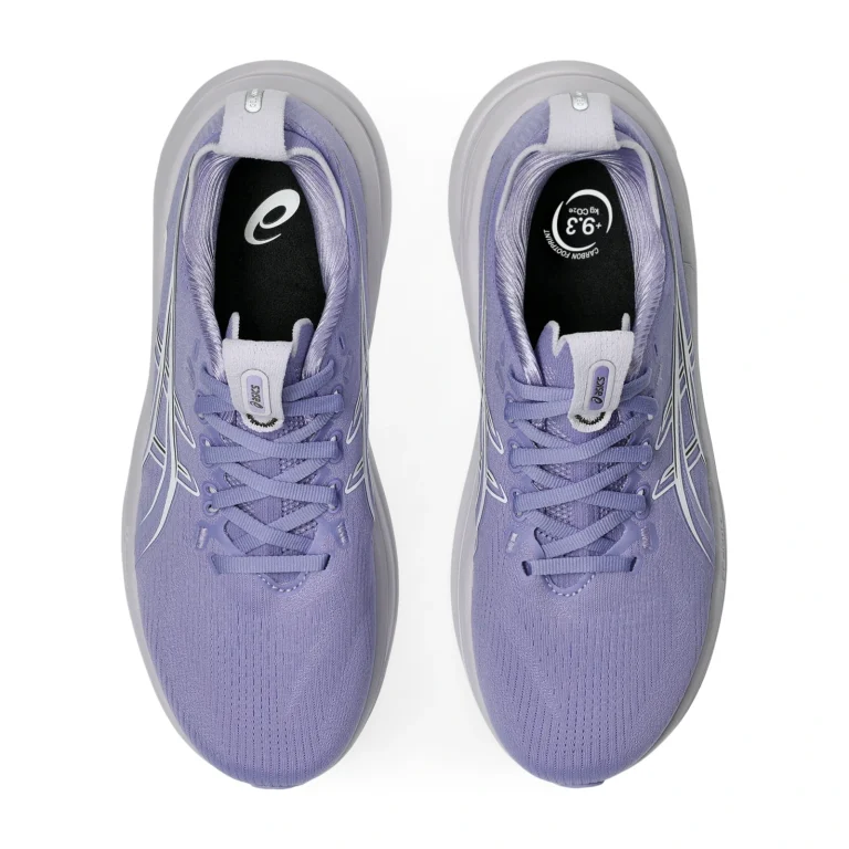 ASICS Gel-Nimbus 28 - Bluebell White