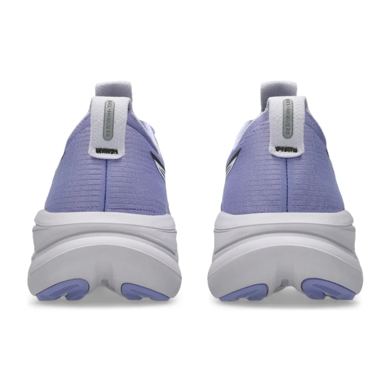 ASICS Gel-Nimbus 28 - Bluebell White
