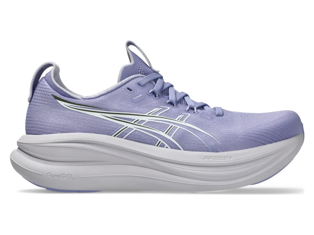 ASICS Gel-Nimbus 28 - Bluebell White