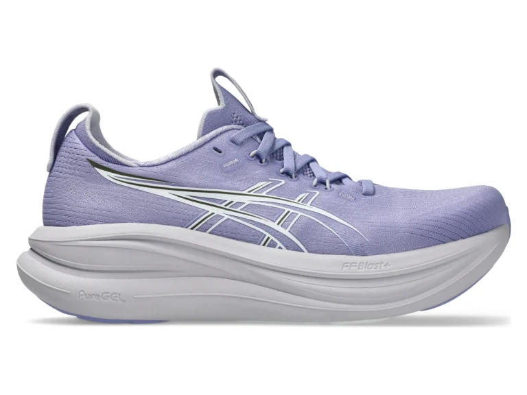 ASICS Gel-Nimbus 28 - Bluebell White