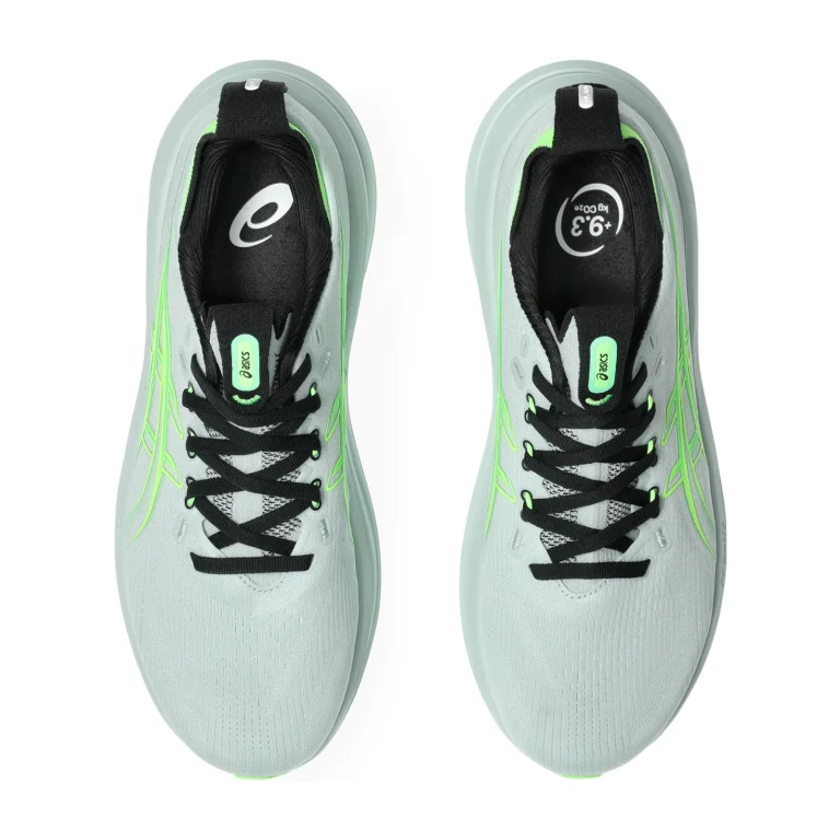 ASICS Gel-Nimbus 28 - Cold Moss