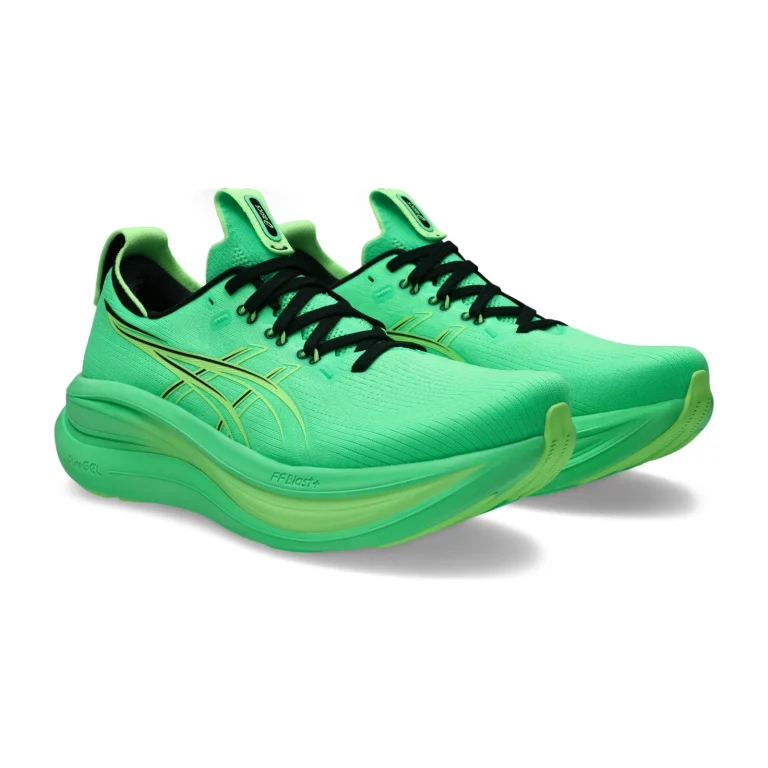 ASICS Gel-Nimbus 28 - Vital Green
