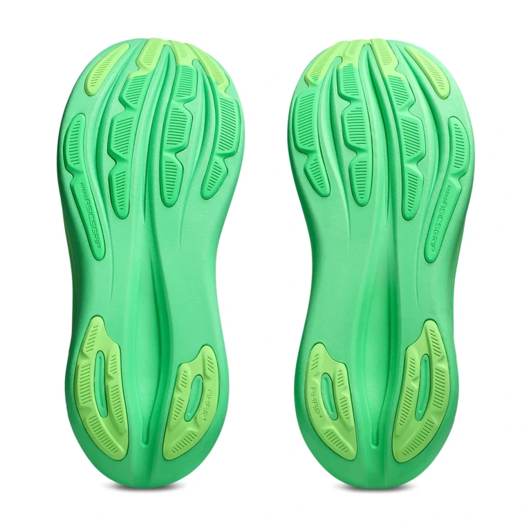ASICS Gel-Nimbus 28 - Vital Green