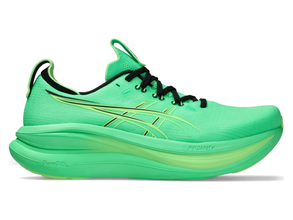 ASICS Gel-Nimbus 28 - Vital Green