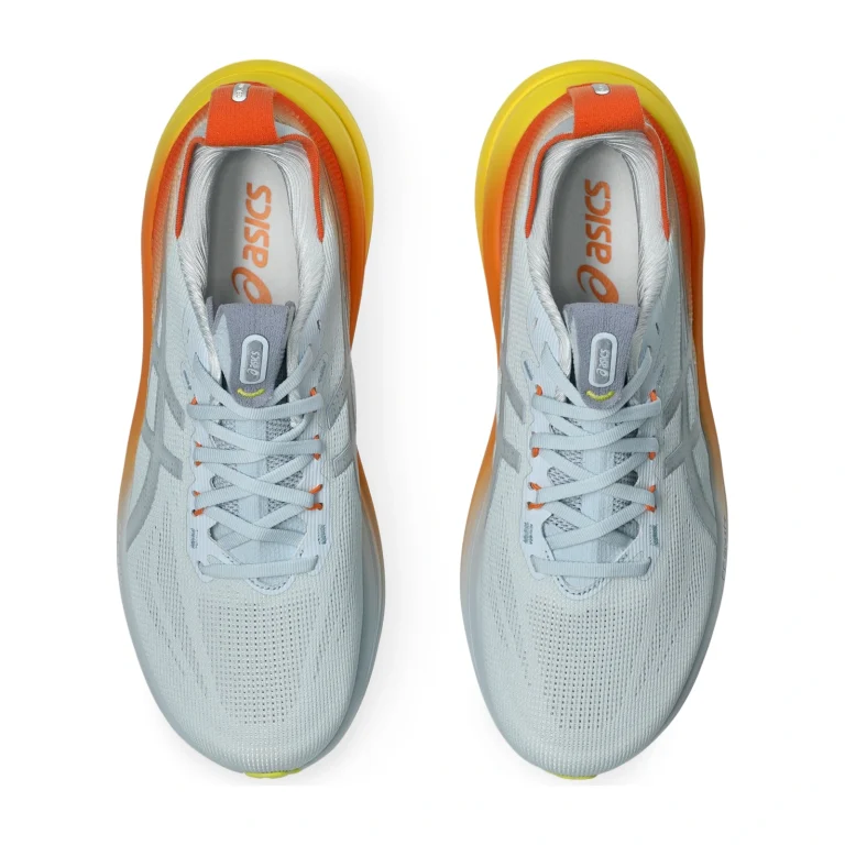 ASICS Gel-Nimbus - Sky Sun Peach