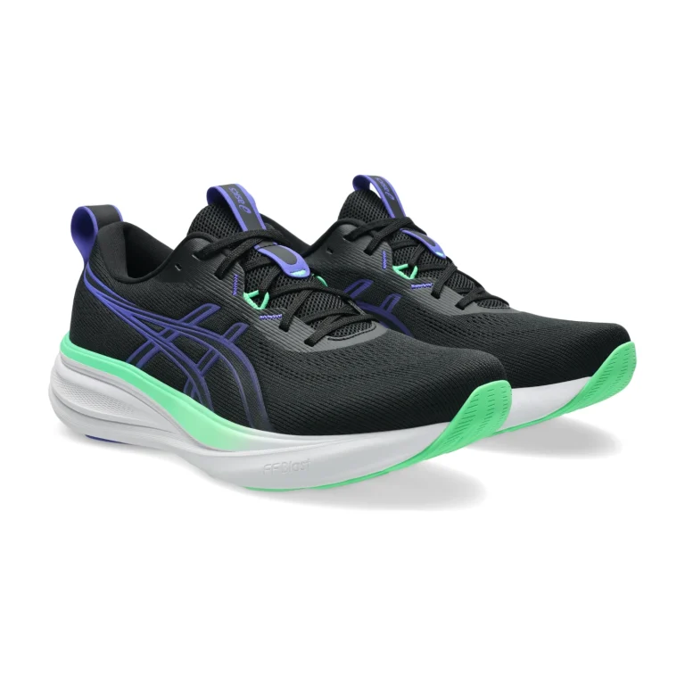 ASICS Gel-Pulse 17 - Black Cobalt