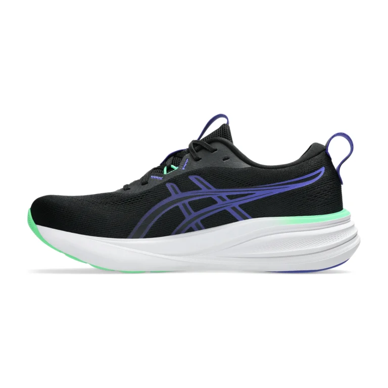 ASICS Gel-Pulse 17 - Black Cobalt