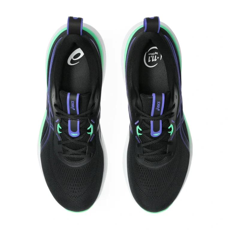 ASICS Gel-Pulse 17 - Black Cobalt