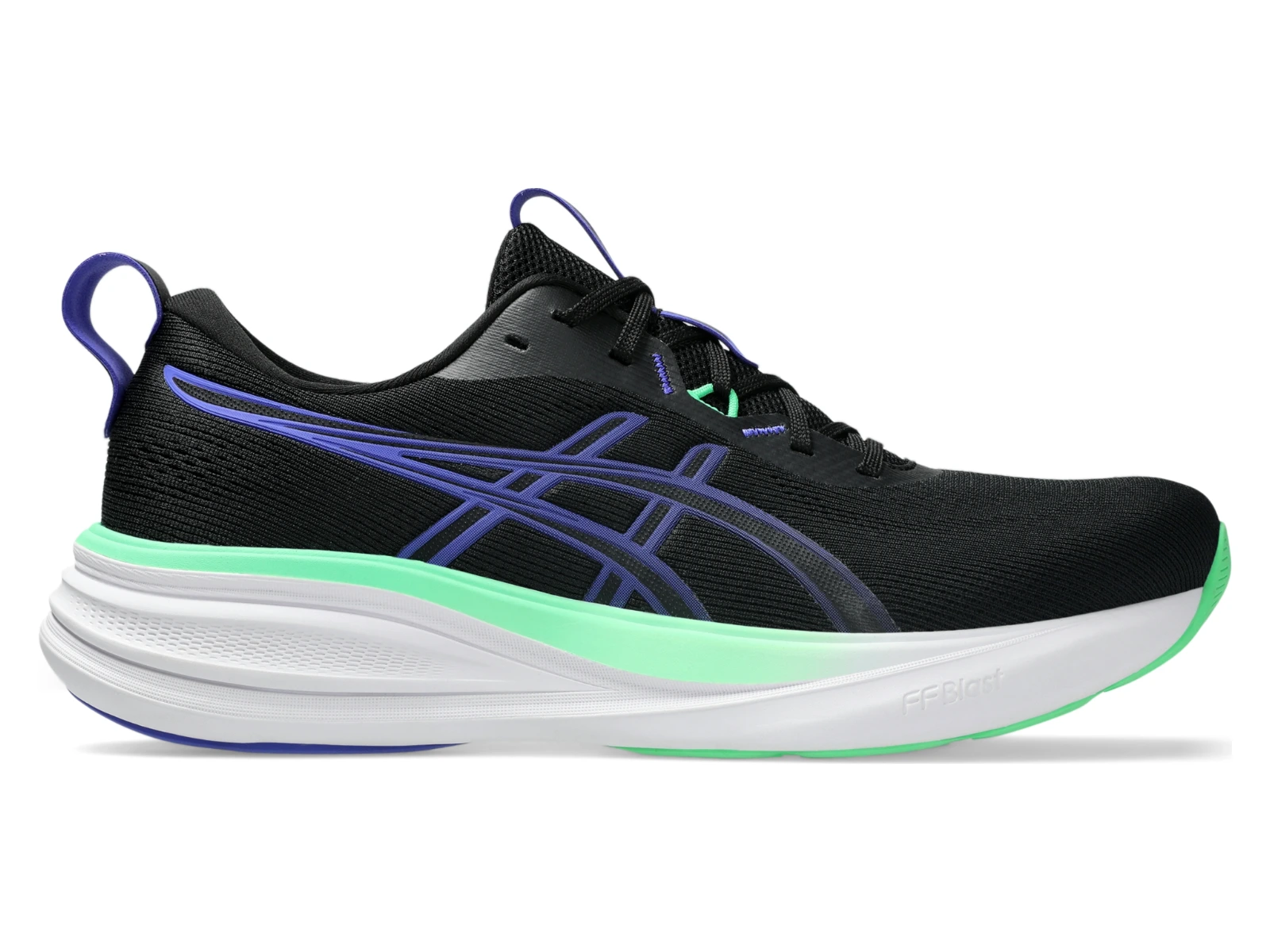 ASICS Gel-Pulse 17 - Black Cobalt