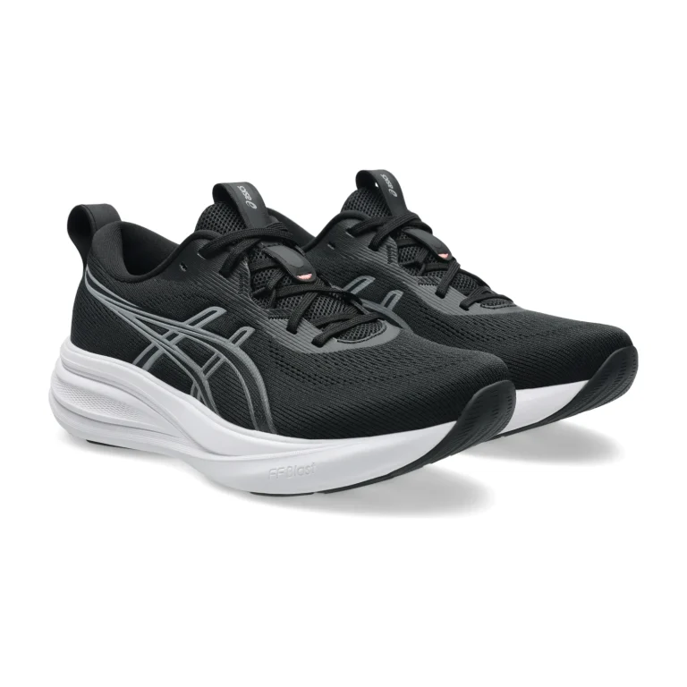 ASICS Gel-Pulse 17 - Black Gravel