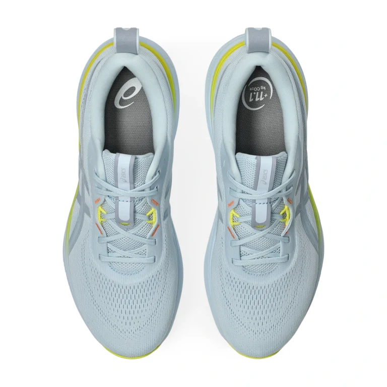 ASICS Gel-Pulse 17 - Sky Grey Blue