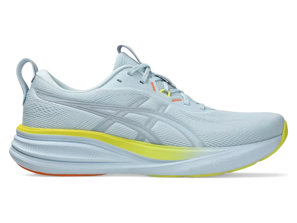 ASICS Gel-Pulse 17 - Sky Grey Blue