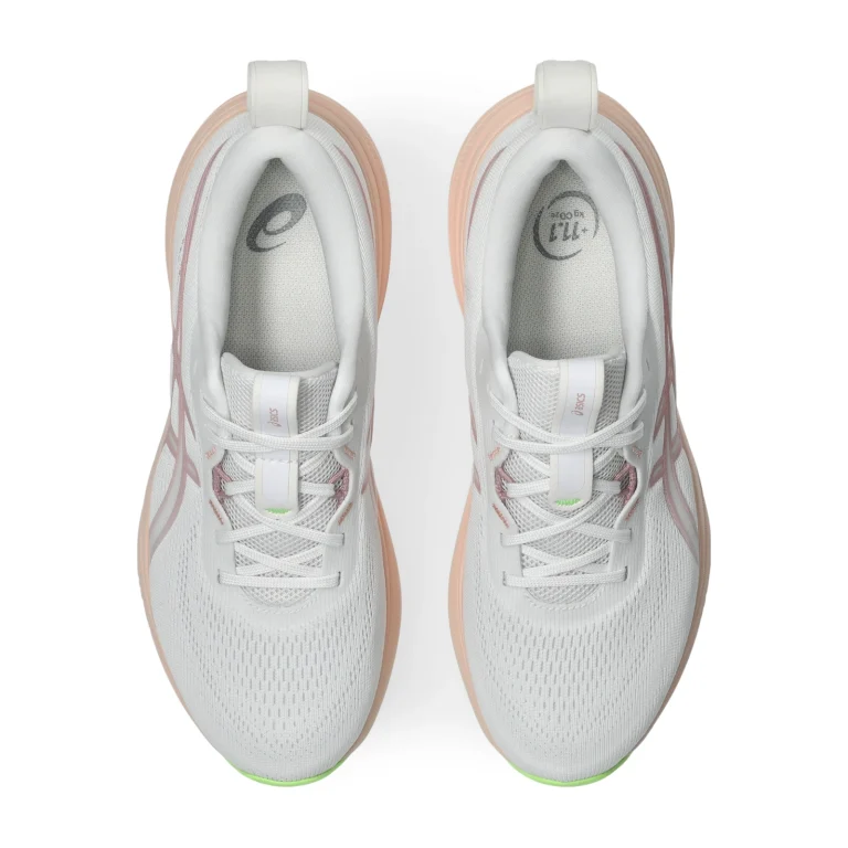 ASICS Gel-Pulse 17 - White Pearl